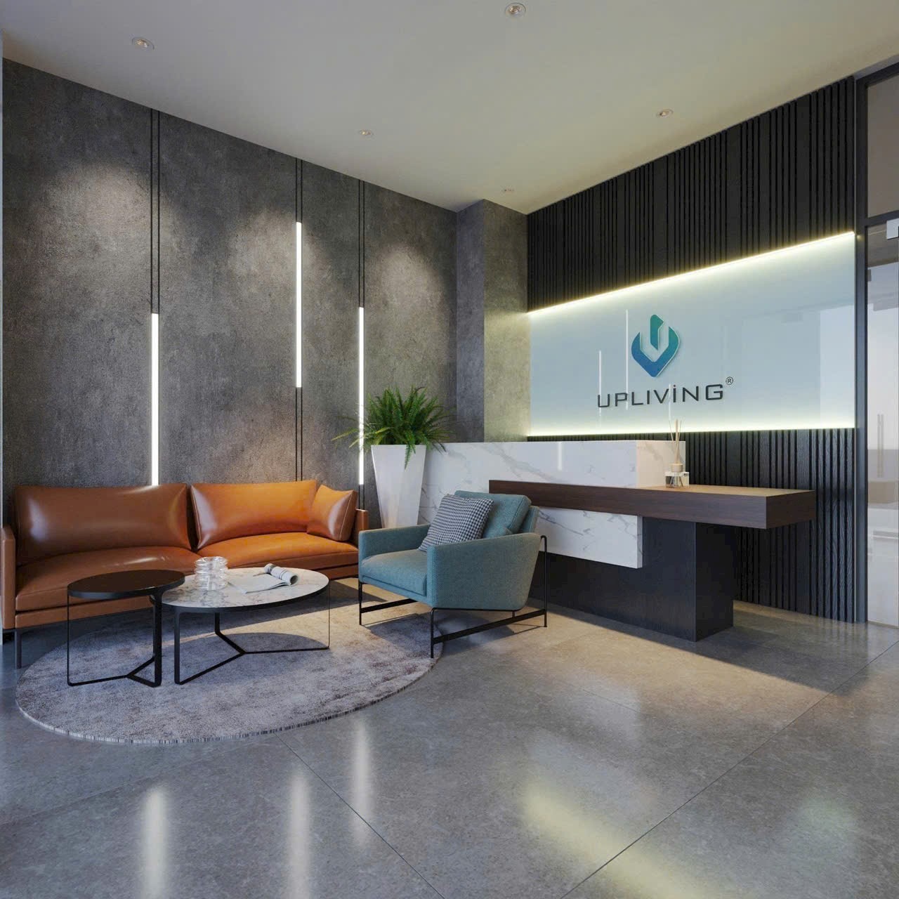 UPLIVING VẬN HÀNH TÀI SẢN NHƯ THẾ NÀO?