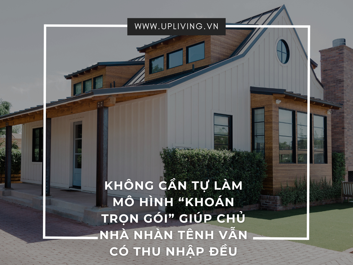 Không cần tự làm tất cả