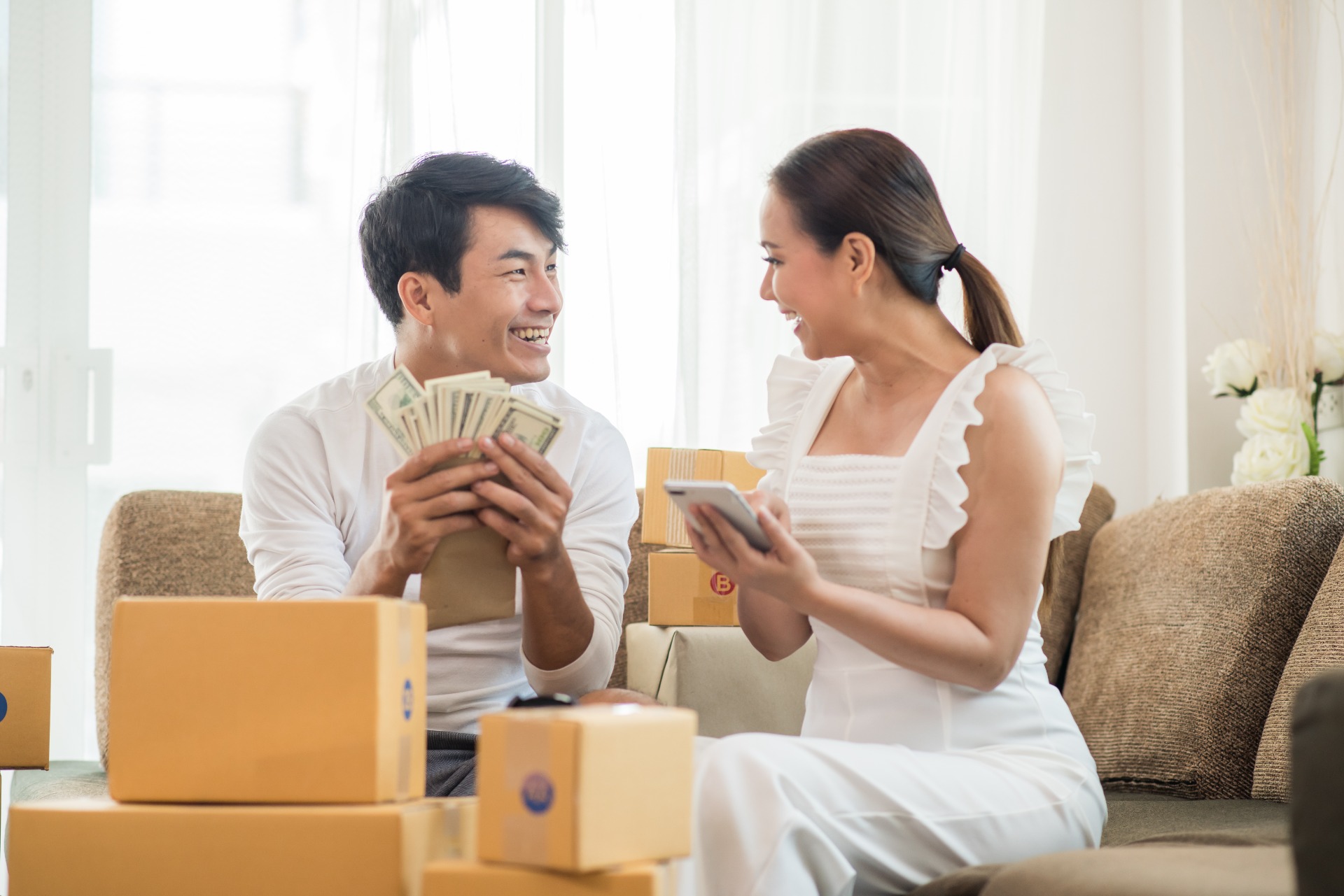 Từ nhà bỏ trống đến tài sản sinh lời