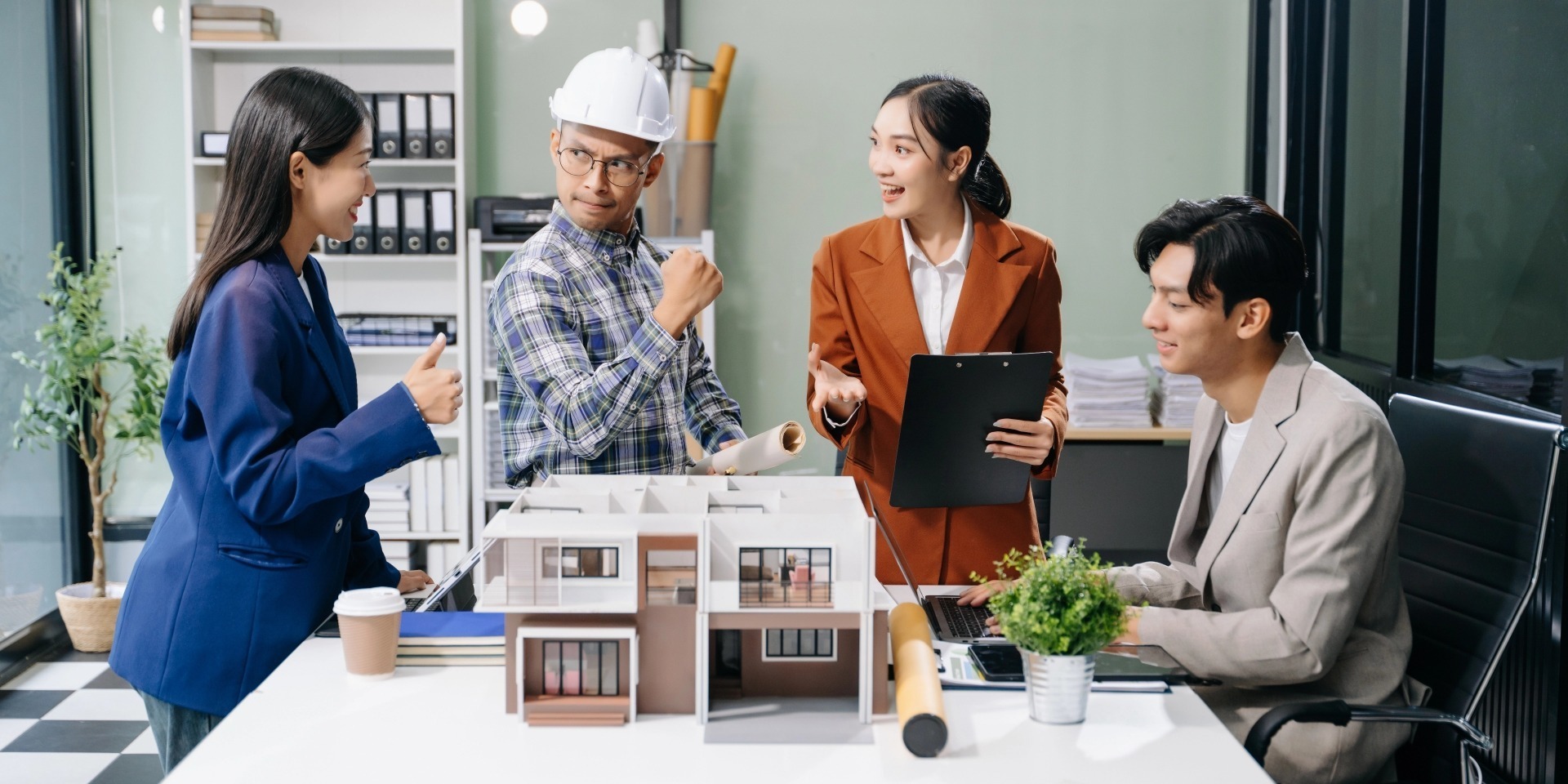 Cho thuê nhà qua Tết – nên hay không?